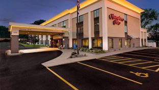 Hampton Inn Rochester