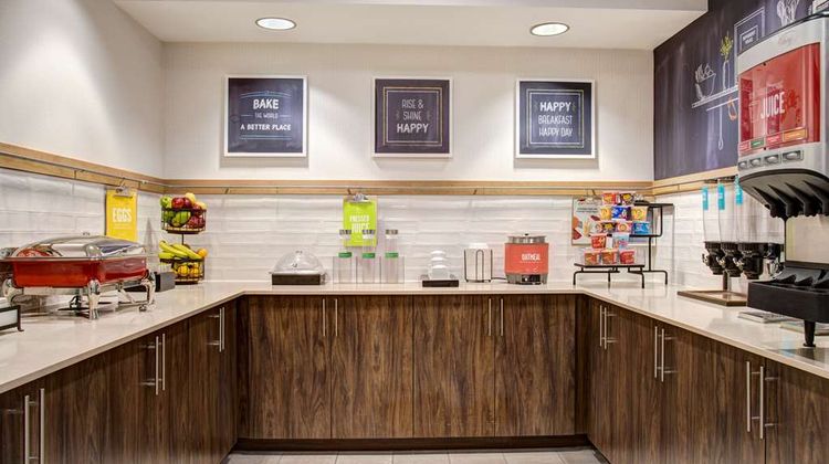 Hampton Inn Rochester Restaurant