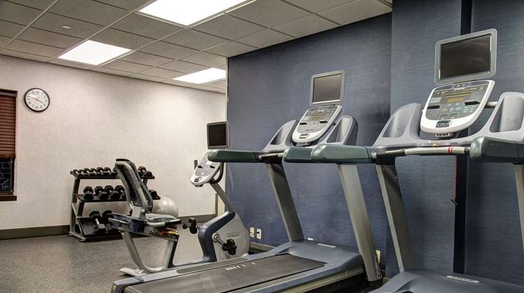 Hampton Inn Rochester Health