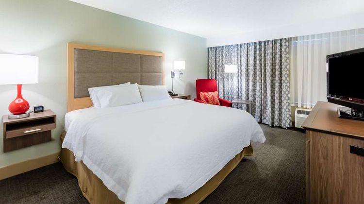 Hampton Inn Rochester Room