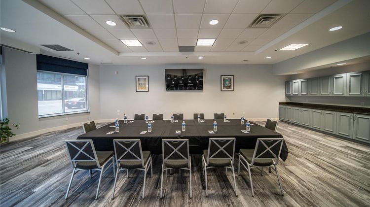 Hilton Garden Inn Rochester Downtown Meeting