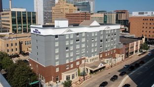 Hilton Garden Inn Rochester Downtown