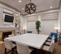 Hilton Garden Inn Fort Myers Arpt/FGCU Lobby