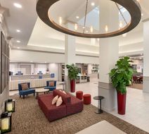 Hilton Garden Inn Fort Myers Arpt/FGCU Lobby