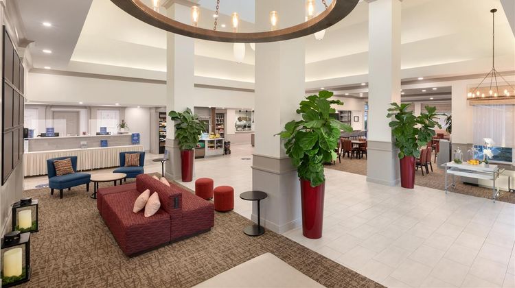 Hilton Garden Inn Fort Myers Arpt/FGCU Lobby