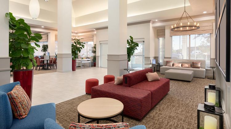 Hilton Garden Inn Fort Myers Arpt/FGCU Lobby