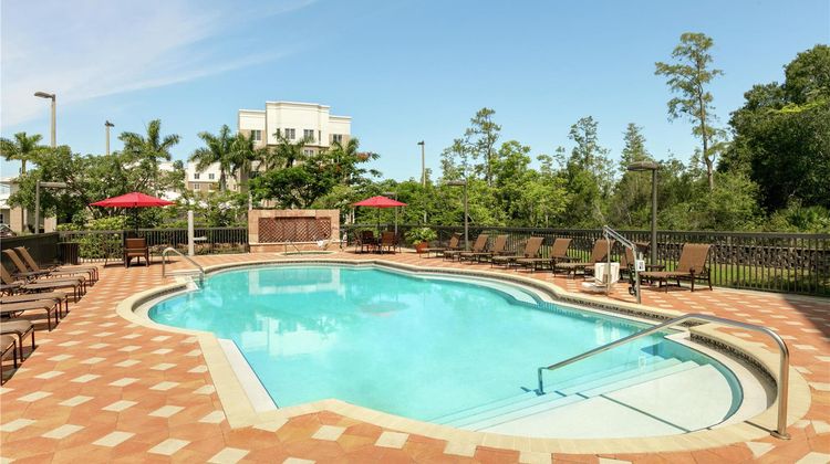 Hilton Garden Inn Fort Myers Arpt/FGCU Pool