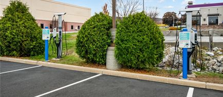Hampton Inn Rutland Exterior