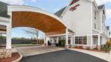 <b>Hampton Inn Rutland Exterior</b>. Images powered by <a href="https://iceportal.shijigroup.com/" title="IcePortal" target="_blank">IcePortal</a>.