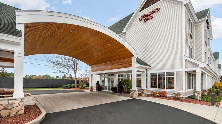 <b>Hampton Inn Rutland Exterior</b>. Images powered by <a href="https://iceportal.shijigroup.com/" title="IcePortal" target="_blank">IcePortal</a>.