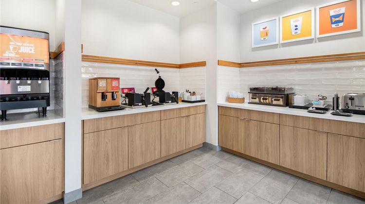 Hampton Inn Rutland Restaurant