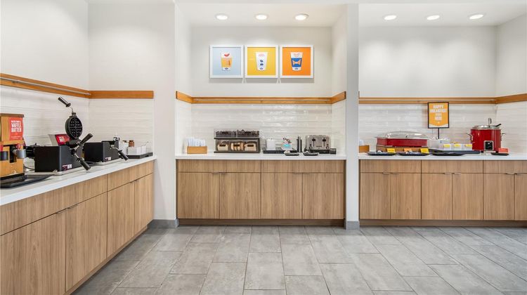 Hampton Inn Rutland Restaurant