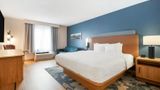 <b>Hampton Inn Rutland Room</b>. Images powered by <a href="https://iceportal.shijigroup.com/" title="IcePortal" target="_blank">IcePortal</a>.