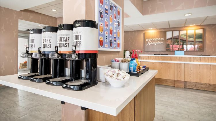 Hampton Inn Rutland Restaurant