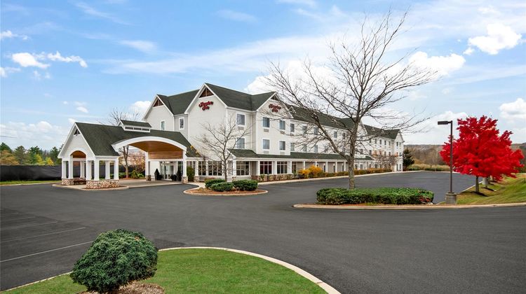Hampton Inn Rutland Exterior