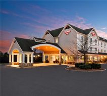 Hampton Inn Rutland Exterior
