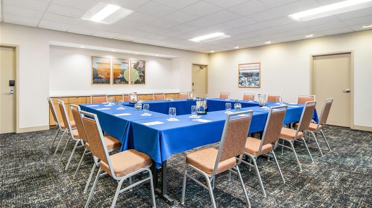 Hampton Inn Rutland Meeting