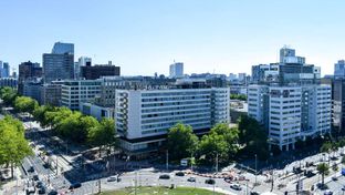 Hilton Rotterdam