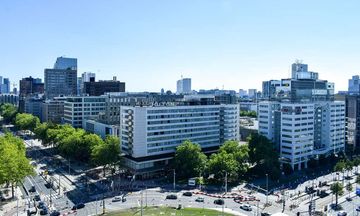 Hilton Rotterdam