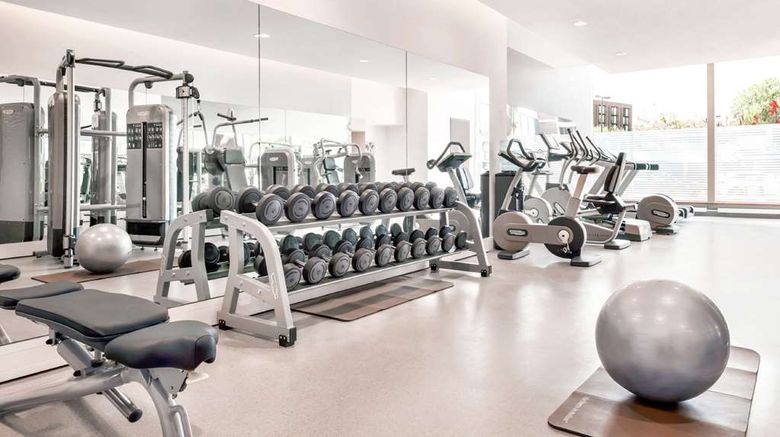 <b>Hilton Rotterdam Health</b>. Images powered by <a href="https://iceportal.shijigroup.com/" title="IcePortal" target="_blank">IcePortal</a>.