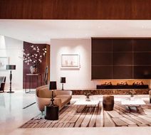 Hilton Rotterdam Lobby