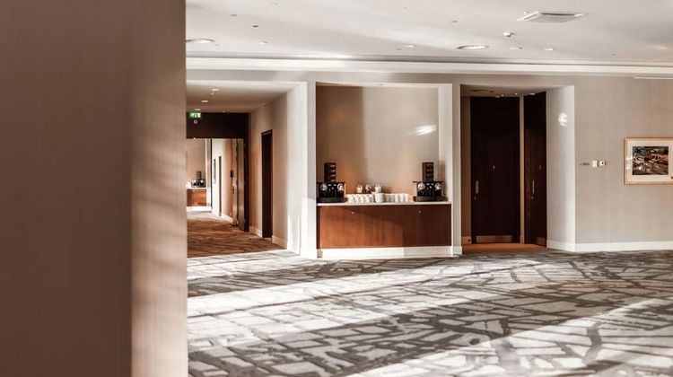 Hilton Rotterdam Meeting