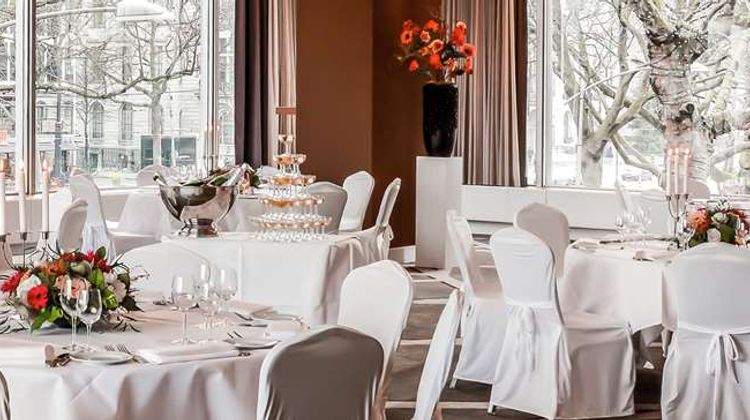 Hilton Rotterdam Meeting