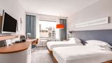 Hilton Rotterdam Room