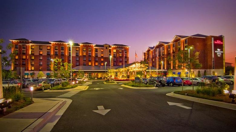 <b>Homewood Suites Rockville-Gaithersburg Exterior</b>. Images powered by <a href="https://iceportal.shijigroup.com/" title="IcePortal" target="_blank">IcePortal</a>.