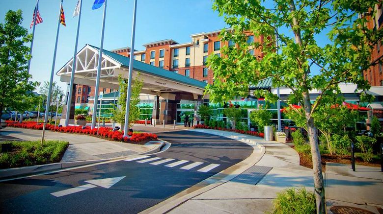 Homewood Suites Rockville-Gaithersburg Exterior. Images powered by <a href="https://iceportal.shijigroup.com" target="_blank" rel="noopener">Ice Portal</a>.