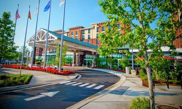 Homewood Suites Rockville-Gaithersburg