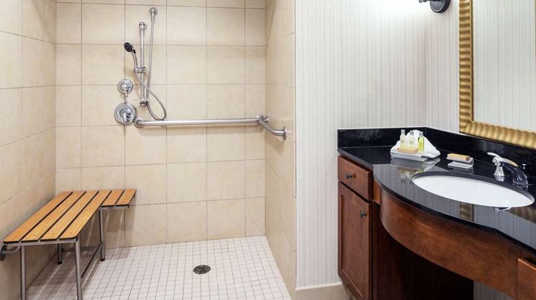 <b>Homewood Suites Rockville-Gaithersburg Room</b>. Images powered by <a href="https://iceportal.shijigroup.com/" title="IcePortal" target="_blank">IcePortal</a>.