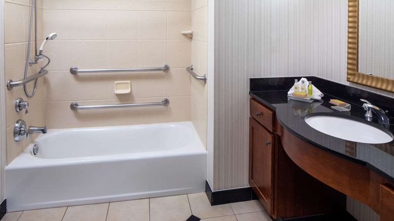 <b>Homewood Suites Rockville-Gaithersburg Room</b>. Images powered by <a href="https://iceportal.shijigroup.com/" title="IcePortal" target="_blank">IcePortal</a>.