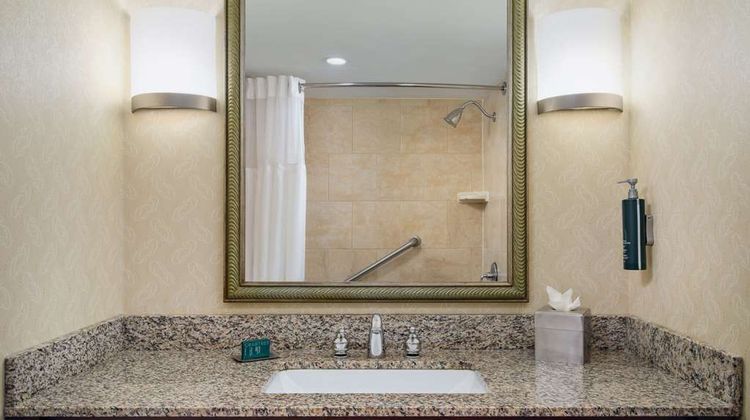 Doubletree Hotel Rocky Mount Room