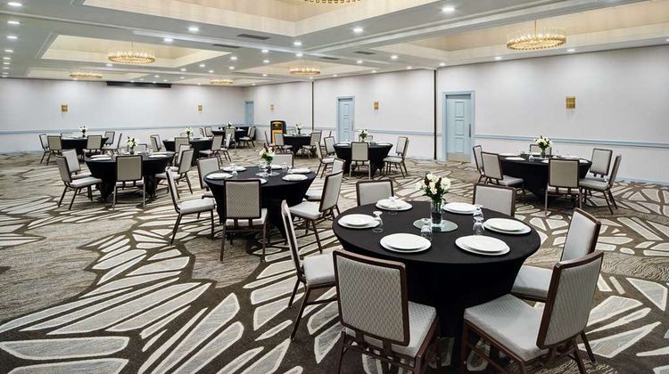 Doubletree Hotel Rocky Mount Meeting