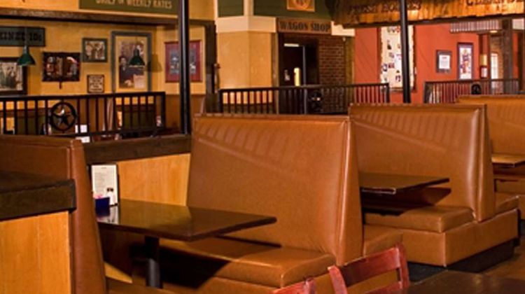 Doubletree Hotel Rocky Mount Restaurant