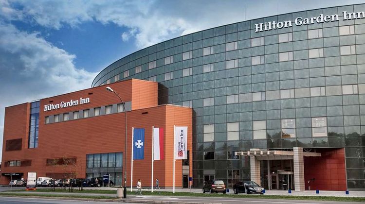 Hilton Garden Inn Rzeszow Exterior