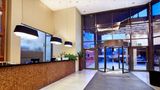 Hilton Garden Inn Rzeszow Lobby
