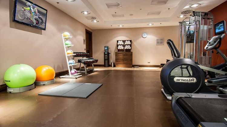 Hilton Garden Inn Rzeszow Health