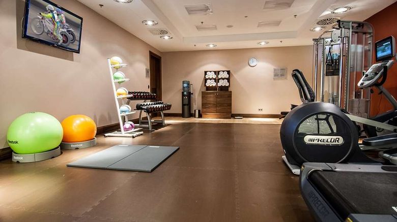 <b>Hilton Garden Inn Rzeszow Health</b>. Images powered by <a href="https://iceportal.shijigroup.com/" title="IcePortal" target="_blank">IcePortal</a>.