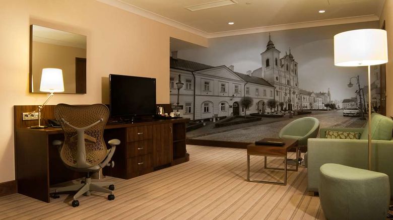 <b>Hilton Garden Inn Rzeszow Room</b>. Images powered by <a href="https://iceportal.shijigroup.com/" title="IcePortal" target="_blank">IcePortal</a>.