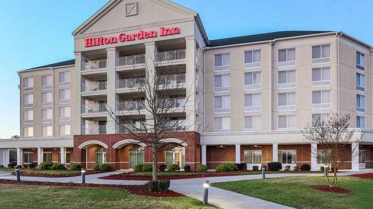 Hilton Garden Inn Roanoke Rapids Exterior