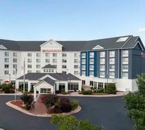 Hilton Garden Inn Roanoke Rapids Exterior