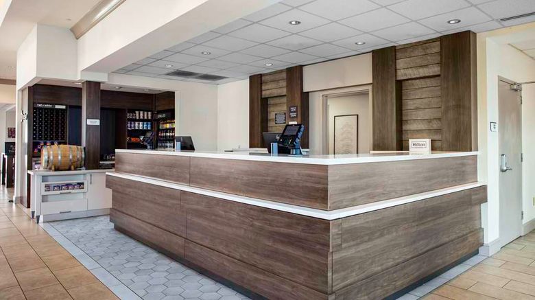 <b>Hilton Garden Inn Roanoke Rapids Lobby</b>. Images powered by <a href="https://iceportal.shijigroup.com/" title="IcePortal" target="_blank">IcePortal</a>.
