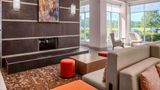 Hilton Garden Inn Roanoke Rapids Lobby