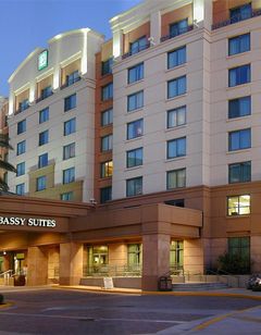 Embassy Suites-Riverfront Promenade