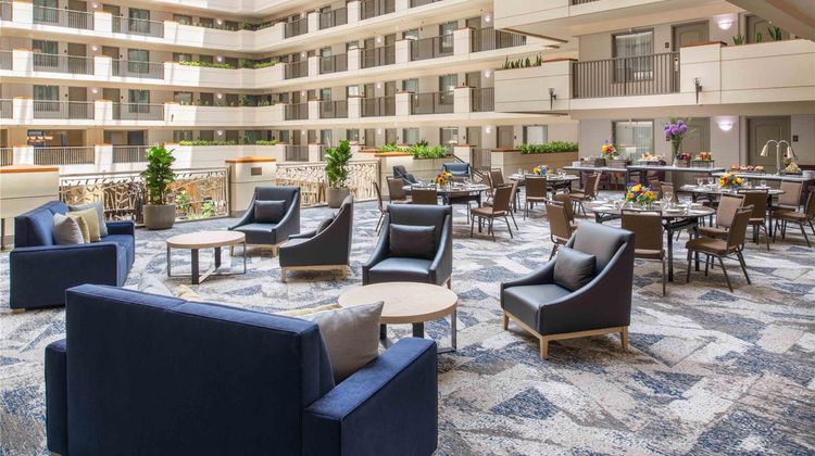 Embassy Suites-Riverfront Promenade Meeting