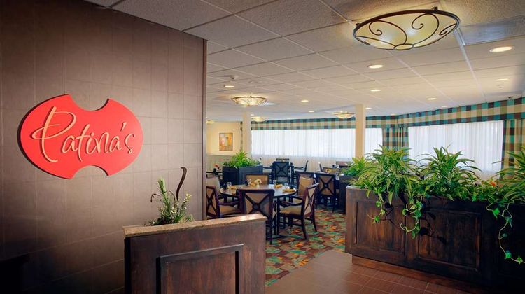 DoubleTree by Hilton Hotel Santa Fe Restaurant