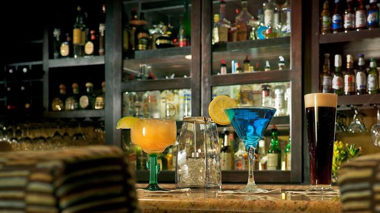 DoubleTree by Hilton Hotel Santa Fe Restaurant