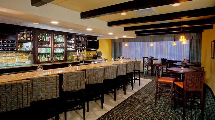 DoubleTree by Hilton Hotel Santa Fe Restaurant
